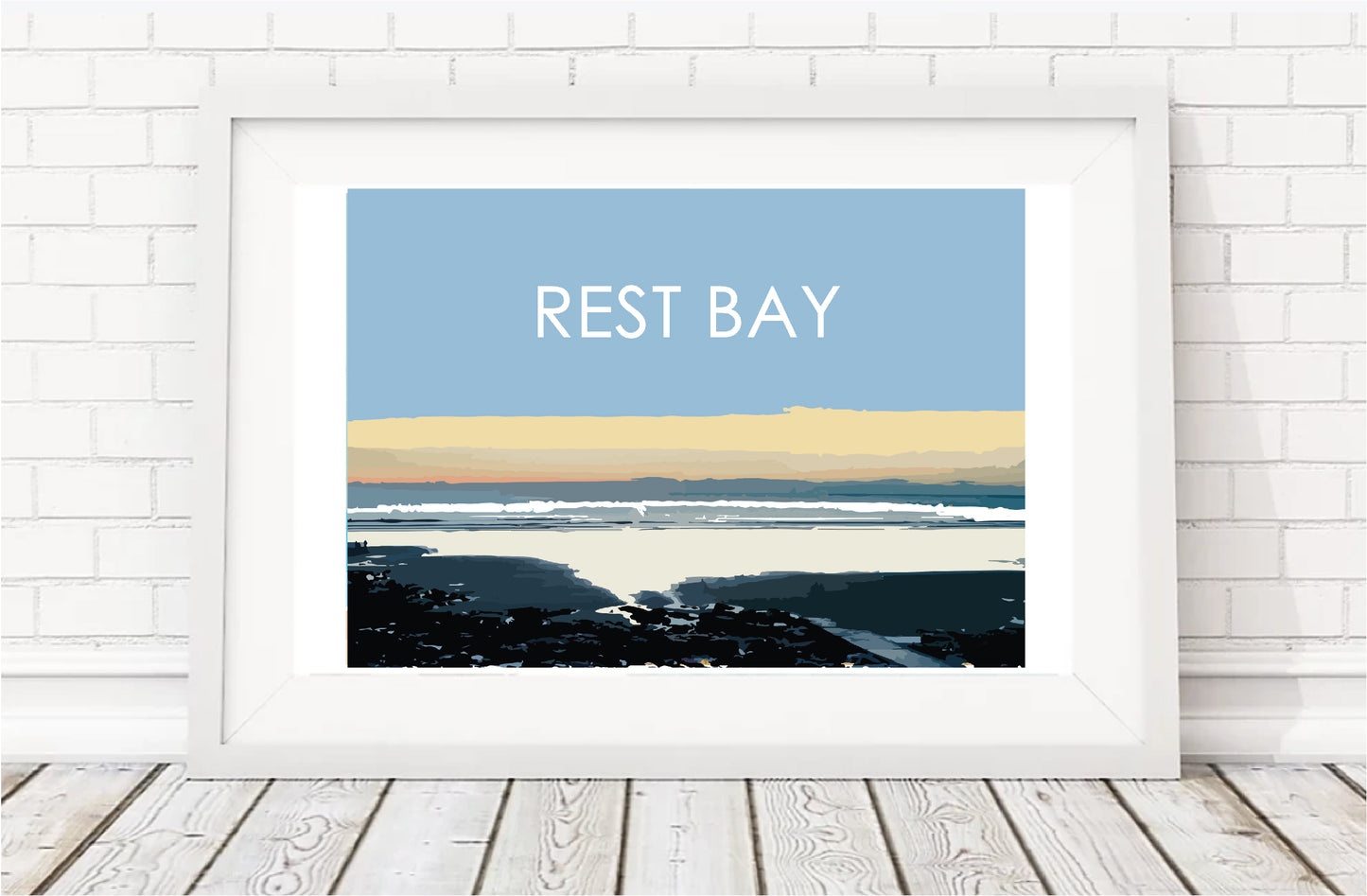 Rest Bay, Porthcawl