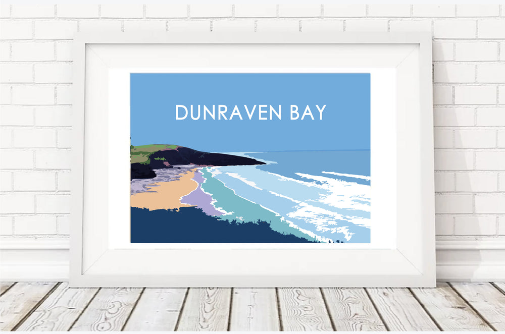 Dunraven Bay