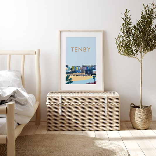 Tenby, Pembrokeshire