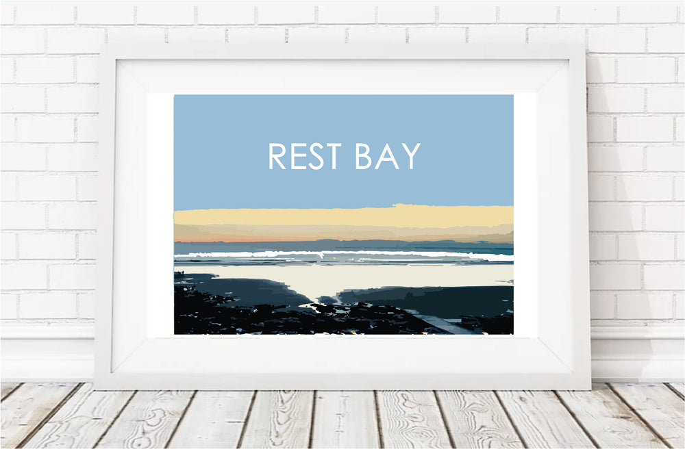 Rest Bay, Porthcawl