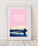 worms-head-rhossili-sunset-gower-south-wales-print-travel-prints-wales