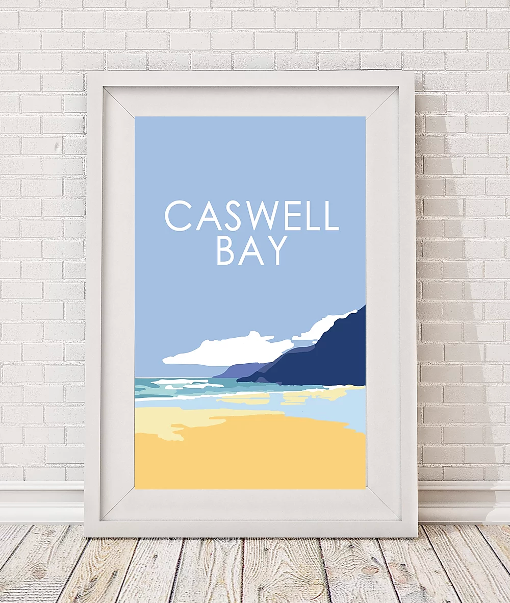 Caswell Bay